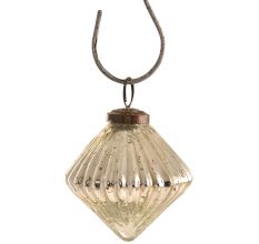 Antique Top Christmas Hanging